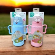 Minitree Glass Feeder 250mL | Safe & Natural Feeding