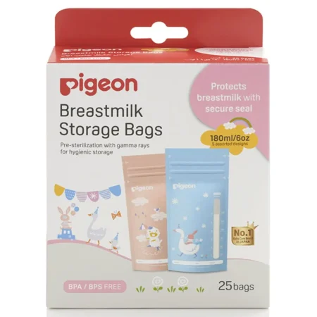 Pigeon Breastmilk Storage Bags - Image 2