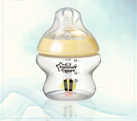 Tommee Tippee Closer To Nature Feeding Bottle – 150mL / 5oz