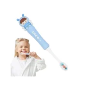 Boiler Soft Manual Toothbrush for Kids – Blue Bee Design